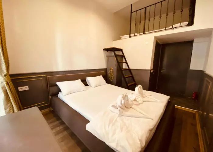 هتل گنج استانبول